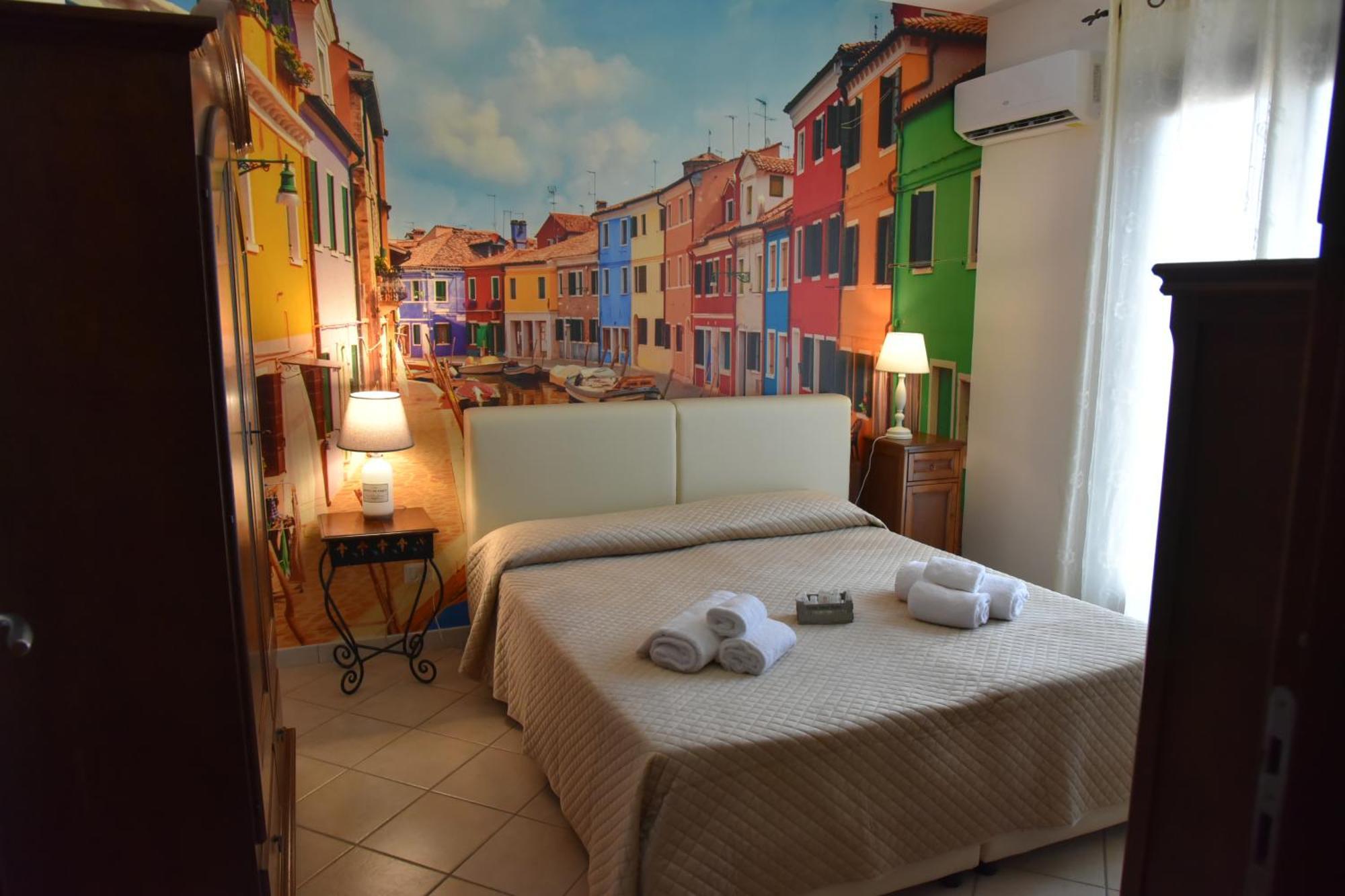Sosta Dei Garibaldini Villa Campofelice Di Roccella Exteriör bild